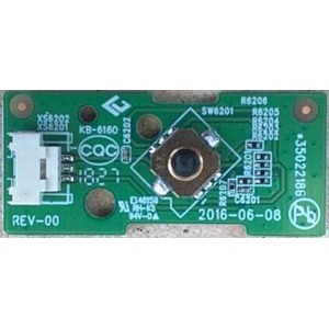 DEVANTI STV-UHD-49-BK KEY BOARD 35022186